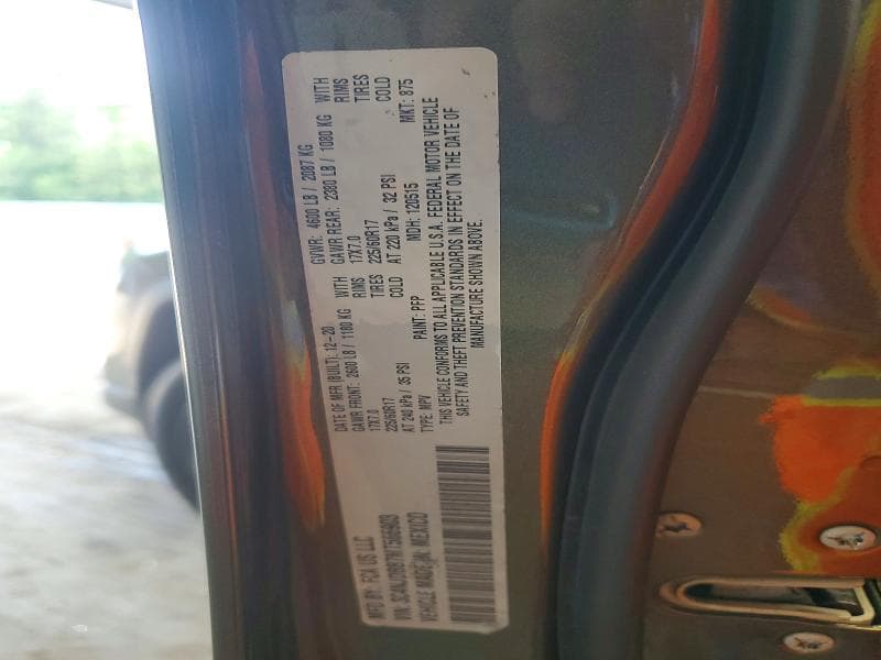 2021 JEEP COMPASS LATITUDE 13