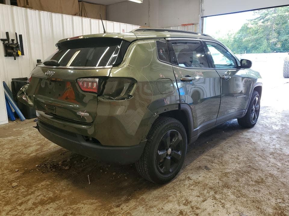 2021 JEEP COMPASS LATITUDE 3