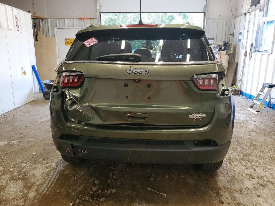 2021 JEEP COMPASS LATITUDE 6