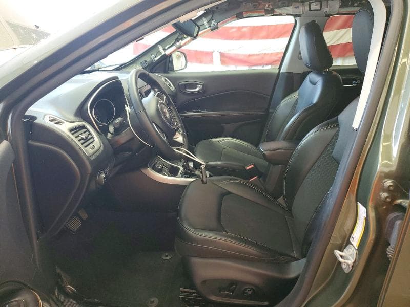 2021 JEEP COMPASS LATITUDE 7