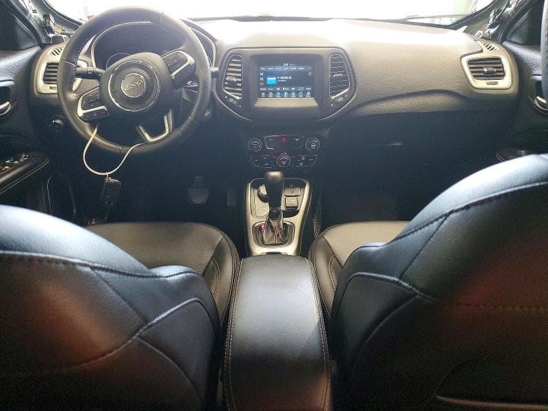 2021 JEEP COMPASS LATITUDE 8
