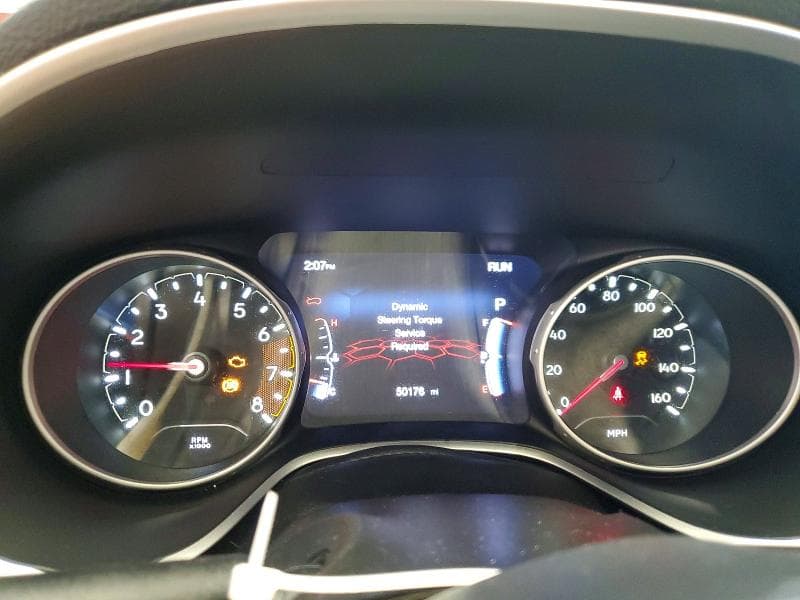 2021 JEEP COMPASS LATITUDE 9
