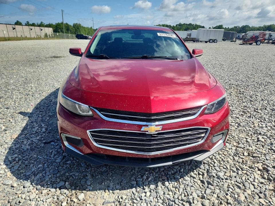2018 CHEVROLET MALIBU LT 5