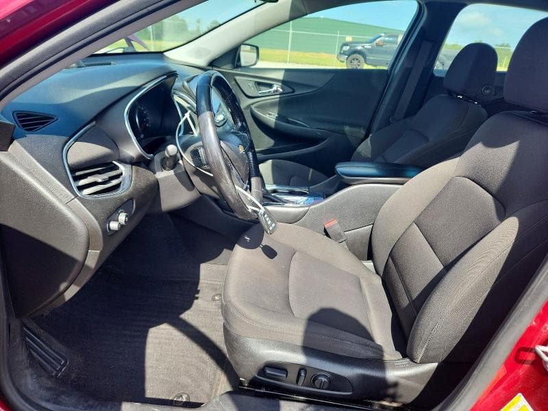 2018 CHEVROLET MALIBU LT 7