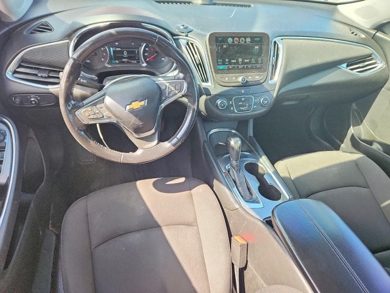 2018 CHEVROLET MALIBU LT 8