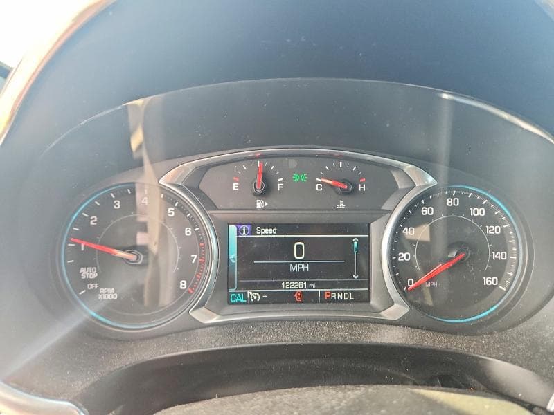 2018 CHEVROLET MALIBU LT 9
