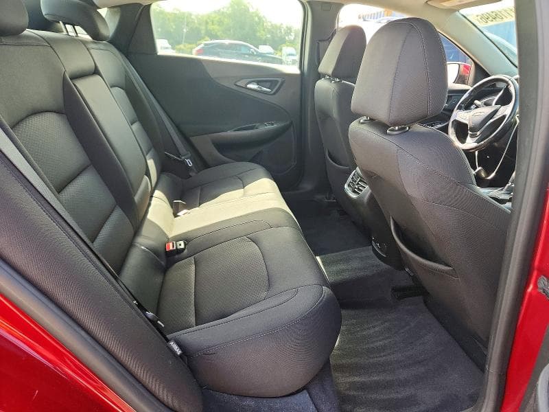 2018 CHEVROLET MALIBU LT 10