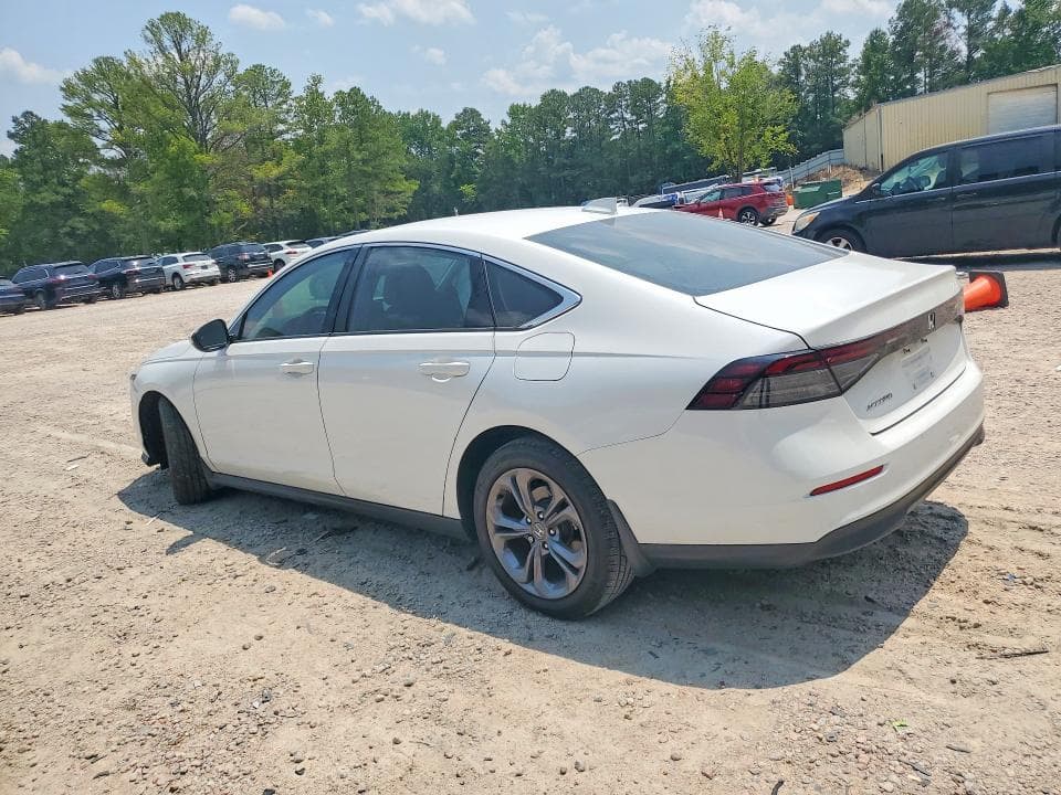 2024 HONDA ACCORD EX 2