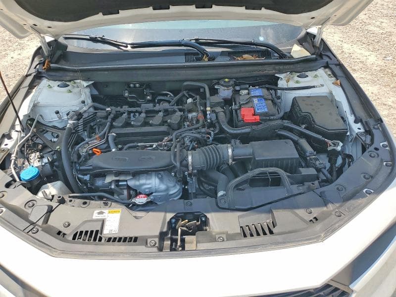 2024 HONDA ACCORD EX 11