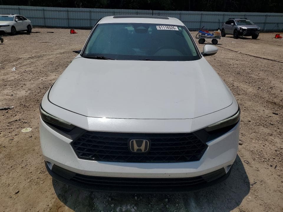 2024 HONDA ACCORD EX 5