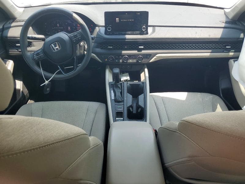 2024 HONDA ACCORD EX 8