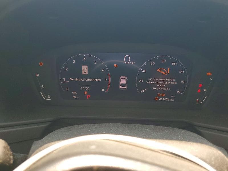 2024 HONDA ACCORD EX 9