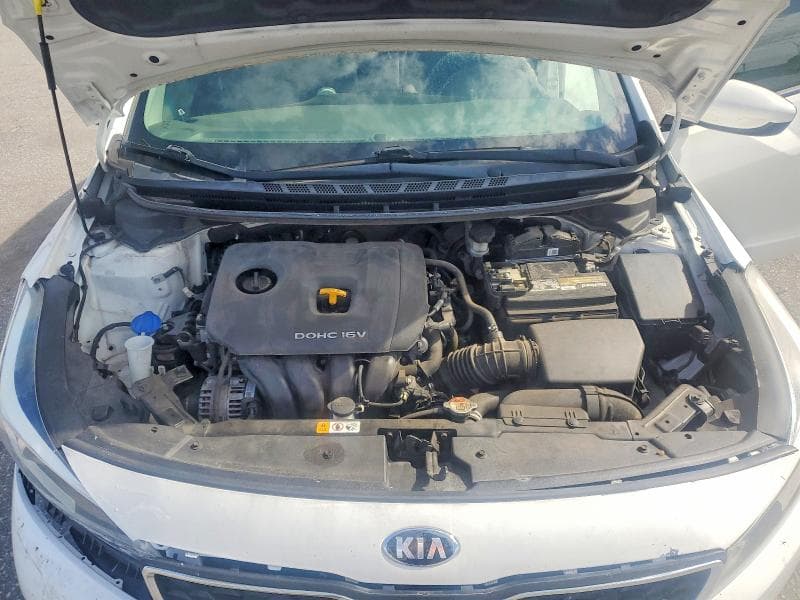 2018 KIA FORTE LX 11