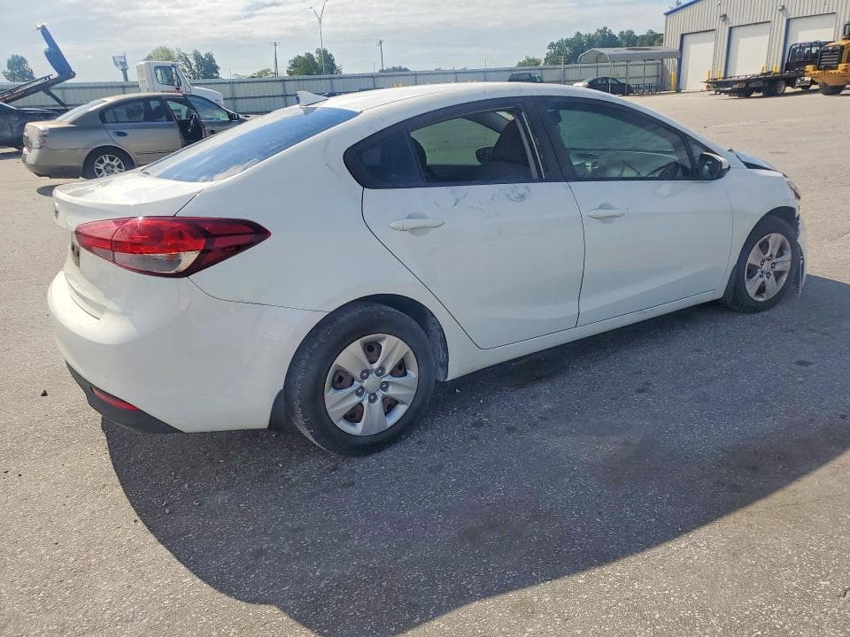 2018 KIA FORTE LX 3