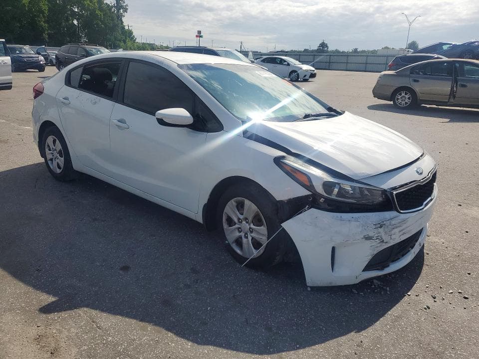 2018 KIA FORTE LX 4