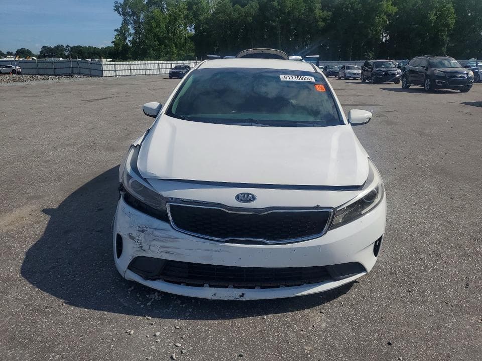 2018 KIA FORTE LX 5