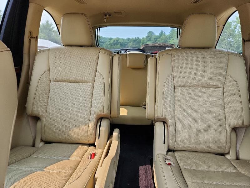 2017 TOYOTA HIGHLANDER HYBRID LIMITED PLATINUM LIMITED PLATINUM 10