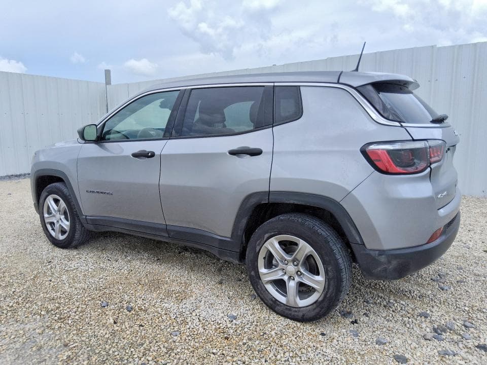 2024 JEEP COMPASS SPORT 2