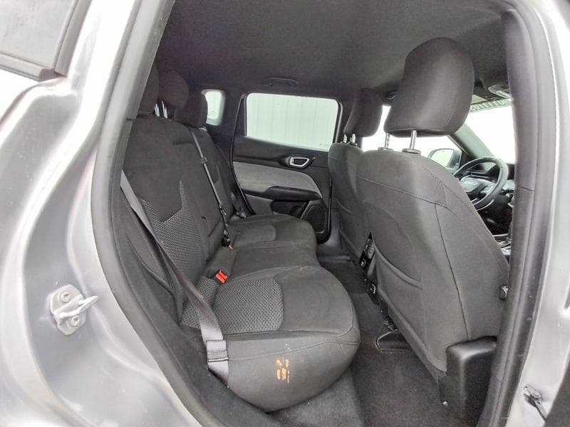 2024 JEEP COMPASS SPORT 11