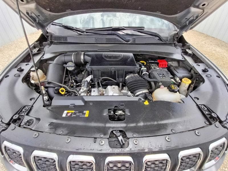 2024 JEEP COMPASS SPORT 12