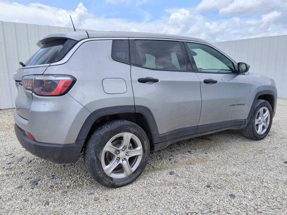 2024 JEEP COMPASS SPORT 3