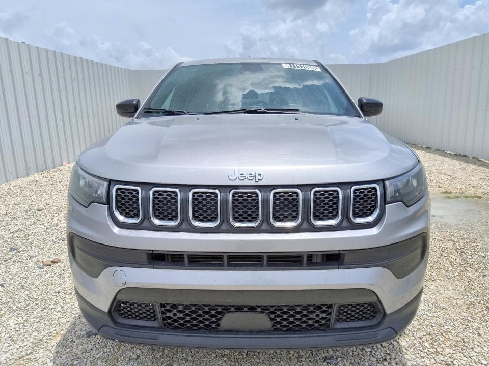 2024 JEEP COMPASS SPORT 5