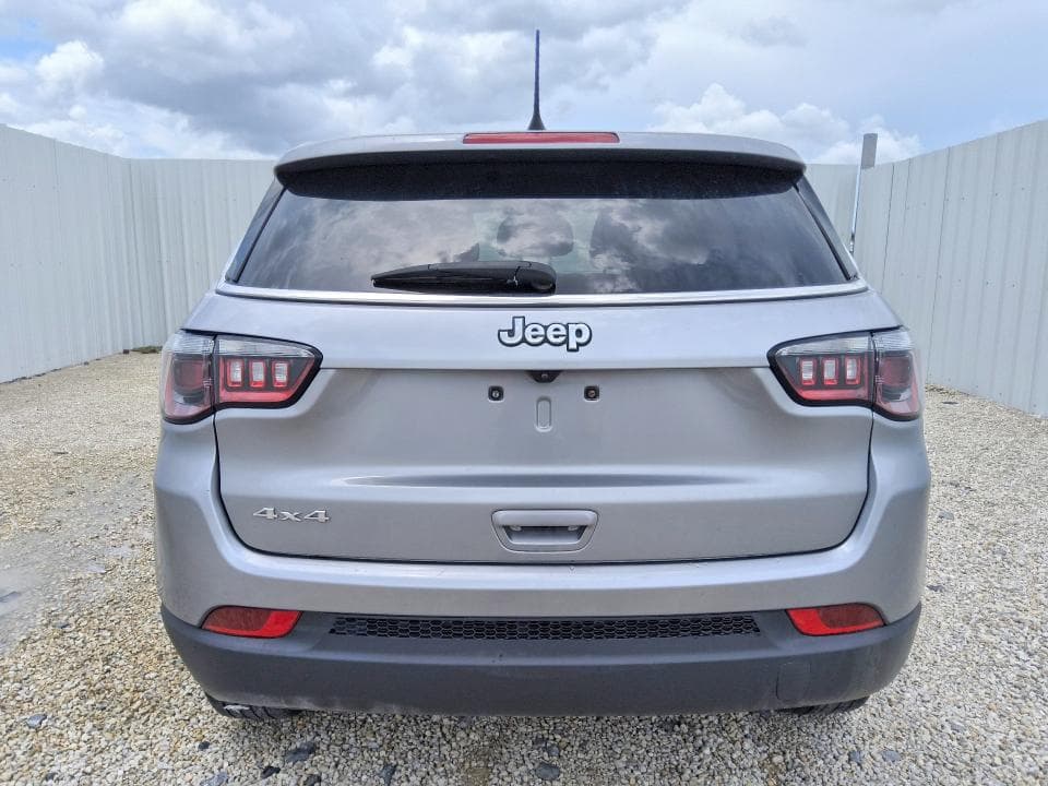 2024 JEEP COMPASS SPORT 6