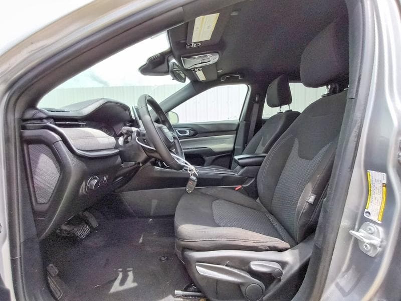 2024 JEEP COMPASS SPORT 7