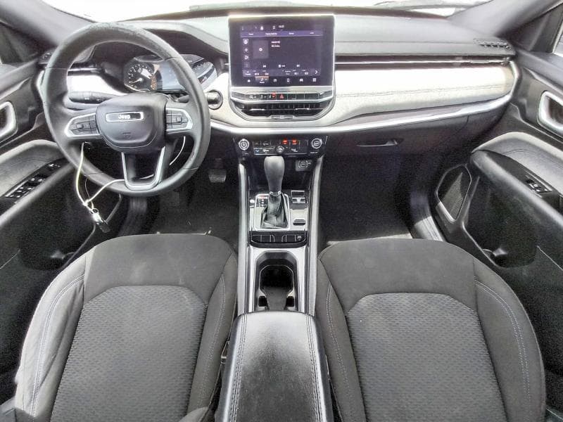 2024 JEEP COMPASS SPORT 8