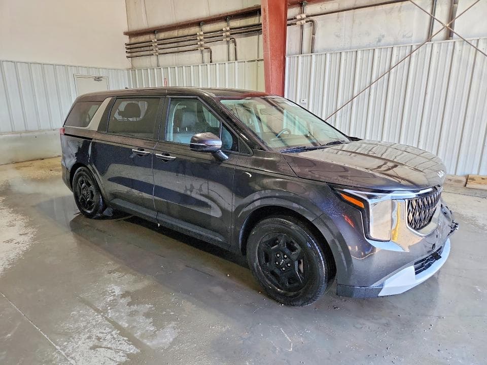 2026 KIA CARNIVAL LXS 4