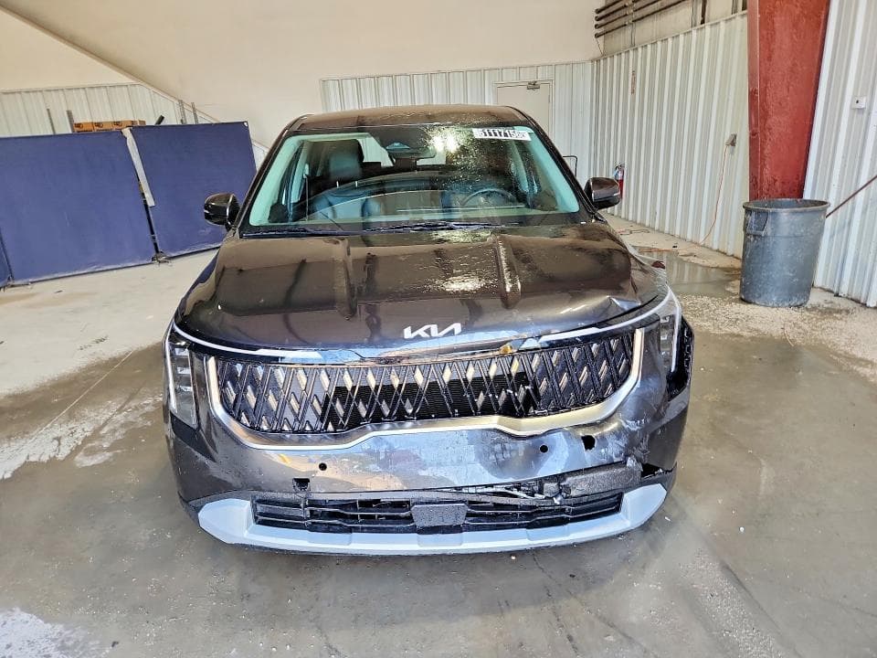 2026 KIA CARNIVAL LXS 5