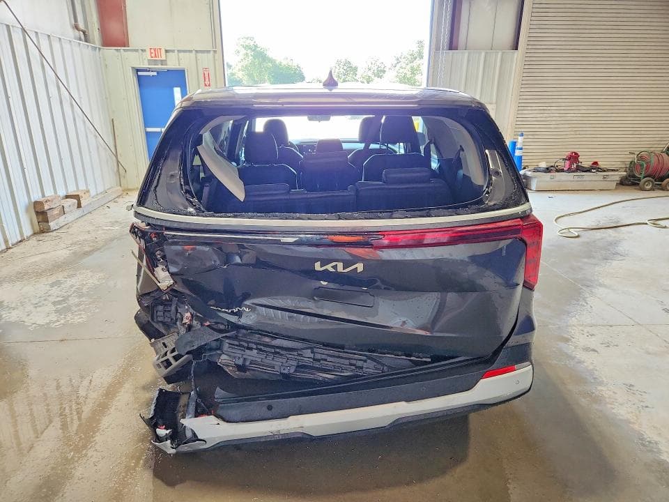 2026 KIA CARNIVAL LXS 6