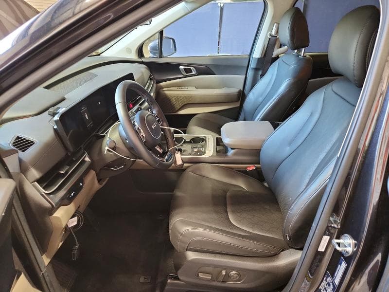 2026 KIA CARNIVAL LXS 7