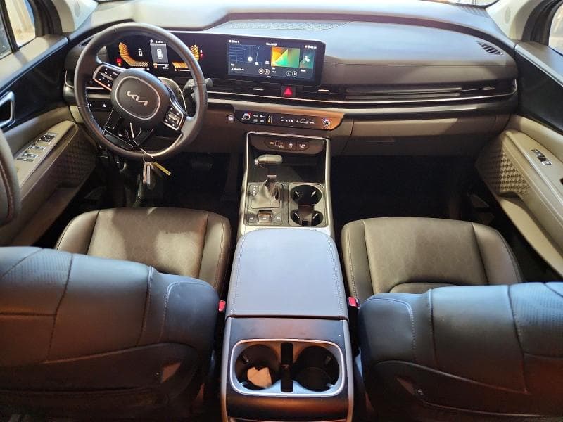 2026 KIA CARNIVAL LXS 8