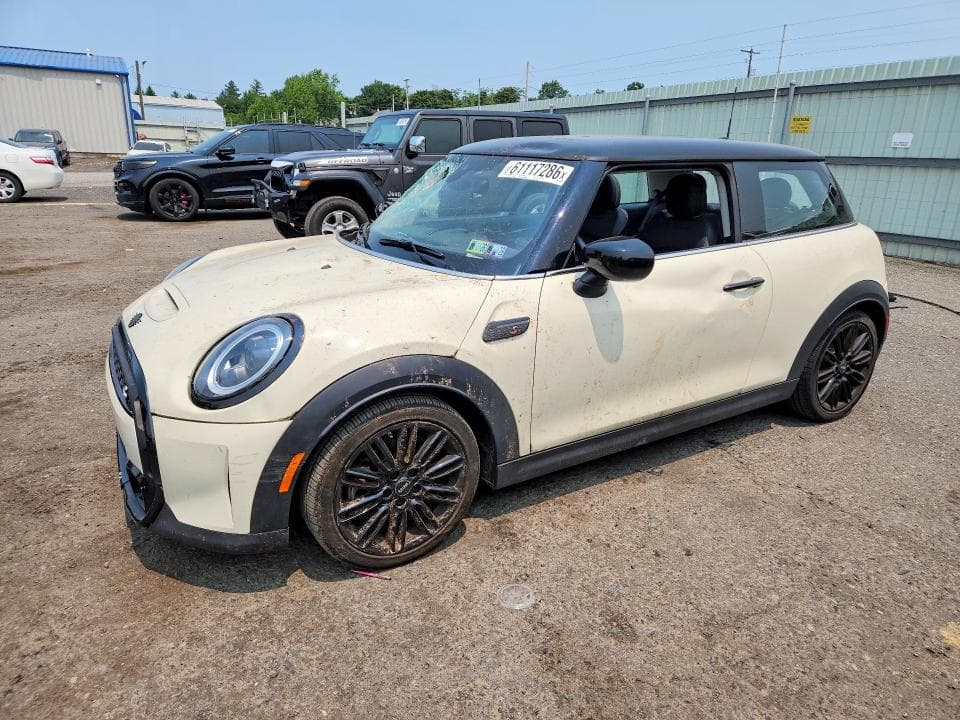 2023 MINI COOPER S - 1