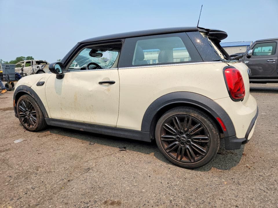 2023 MINI COOPER S 2
