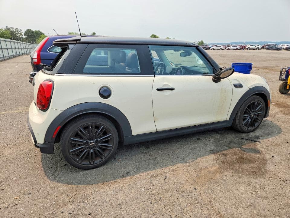2023 MINI COOPER S 3