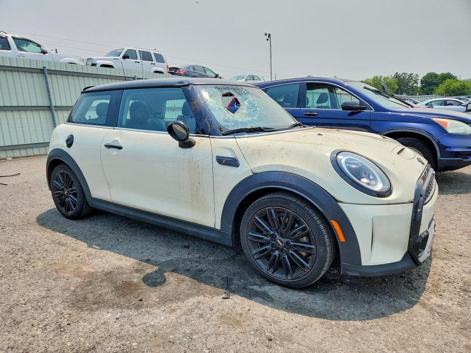 2023 MINI COOPER S 4