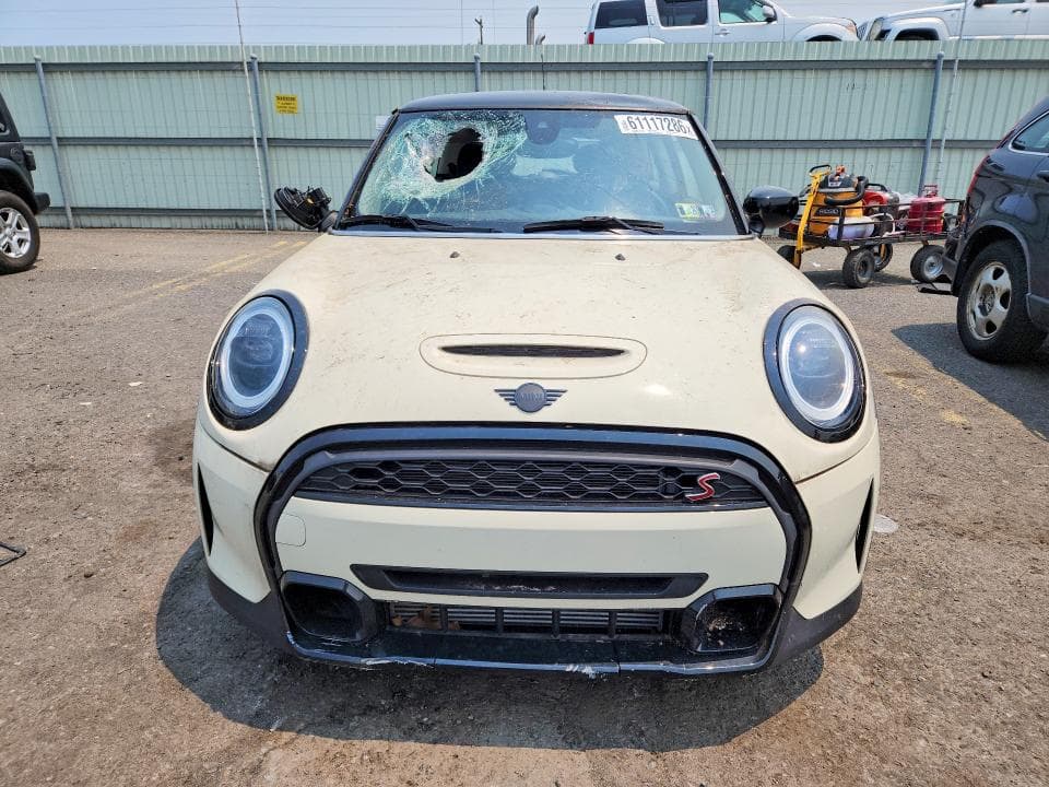 2023 MINI COOPER S 5