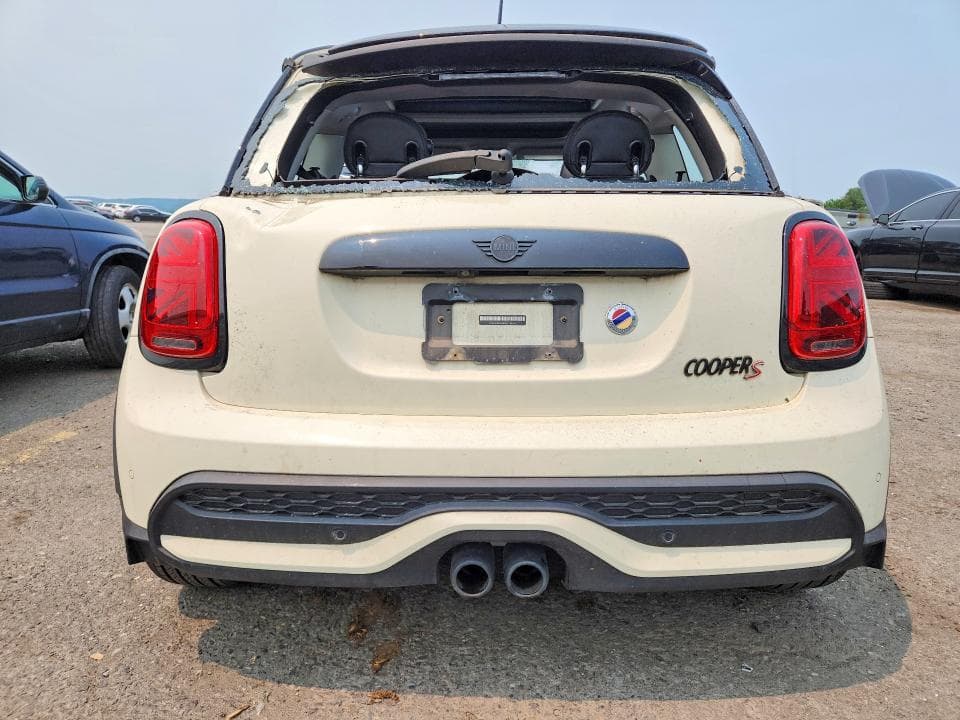 2023 MINI COOPER S 6