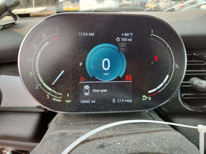 2023 MINI COOPER S 9