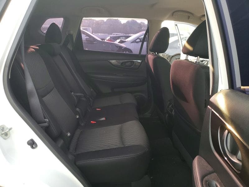2020 NISSAN ROGUE S 11