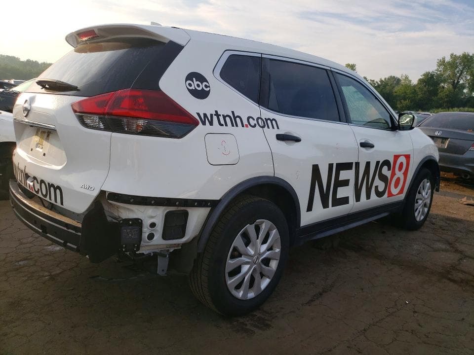 2020 NISSAN ROGUE S 3