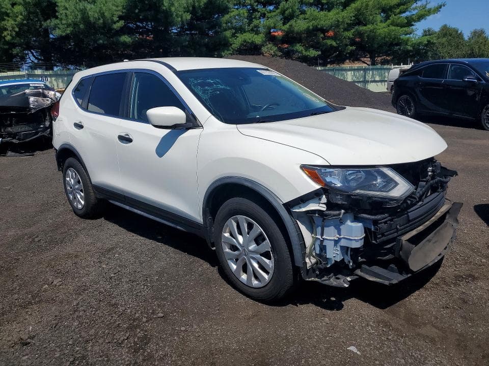 2020 NISSAN ROGUE S 4