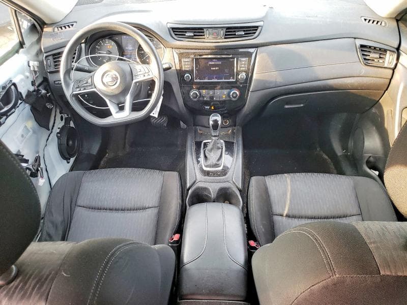 2020 NISSAN ROGUE S 8
