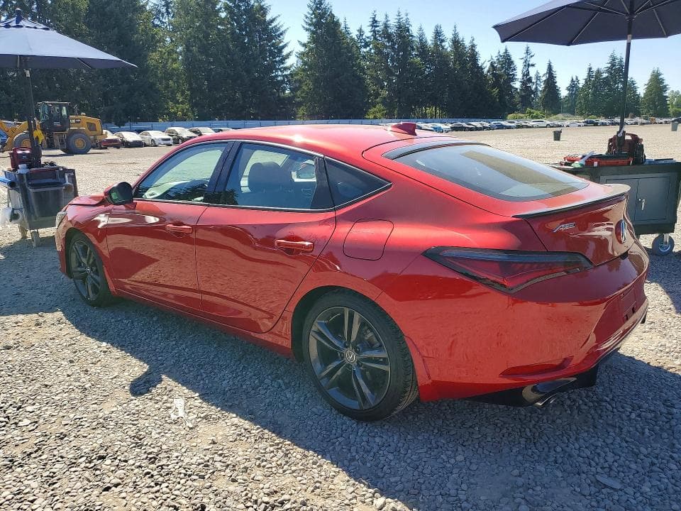 2025 ACURA INTEGRA A-SPEC 2