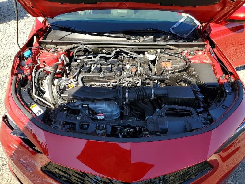 2025 ACURA INTEGRA A-SPEC 11