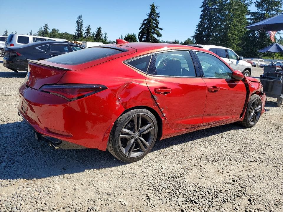 2025 ACURA INTEGRA A-SPEC 3