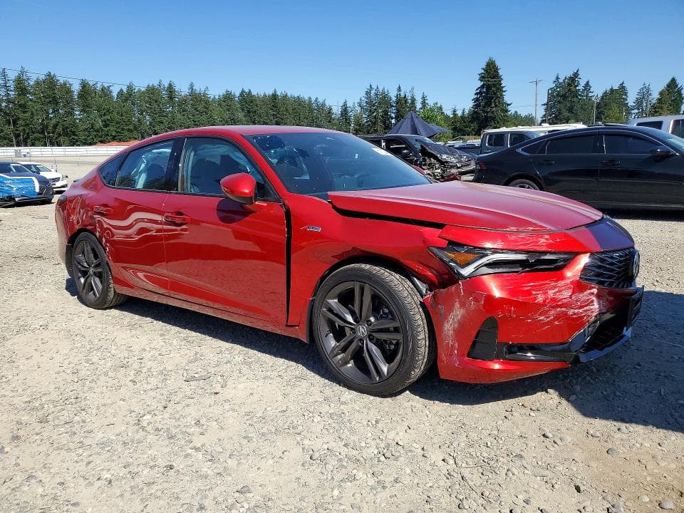 2025 ACURA INTEGRA A-SPEC 4