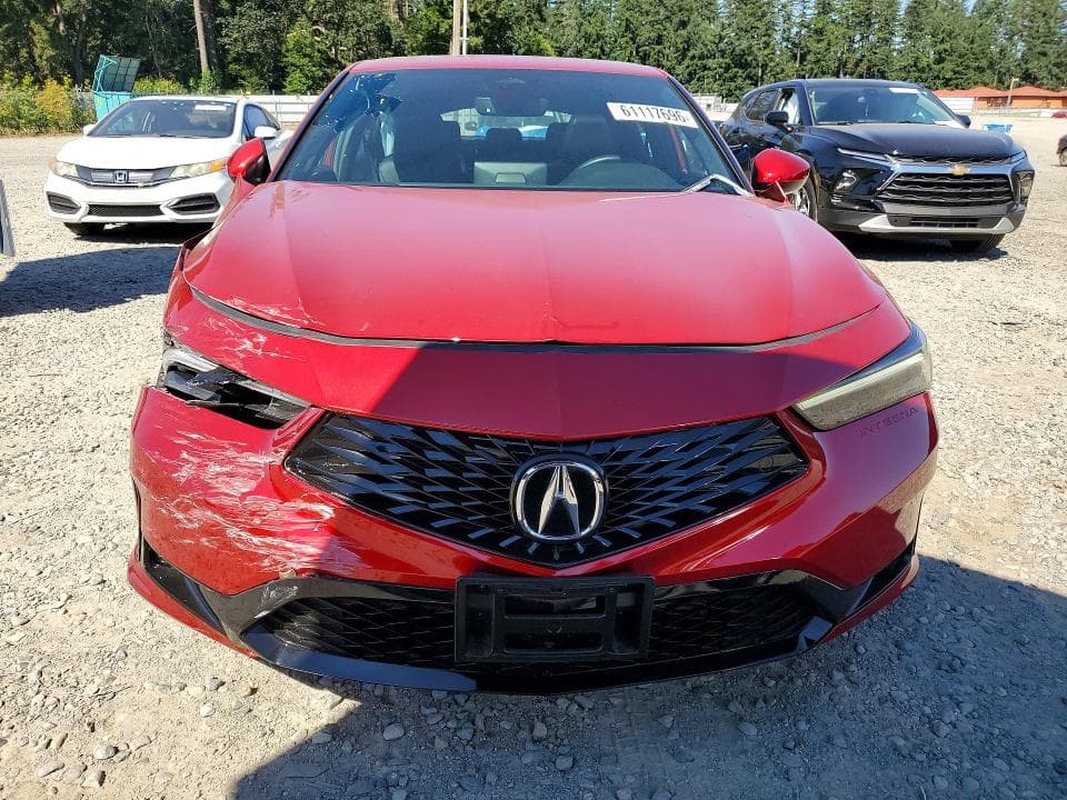 2025 ACURA INTEGRA A-SPEC 5
